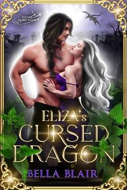 Eliza's Cursed Dragon by Bella Blair