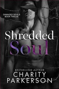 Shredded Soul by Charity Parkerson