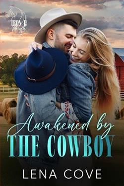 Awakened By the Cowboy by Lena Cove