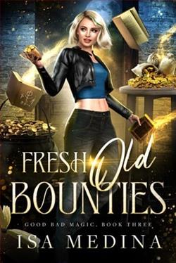 Fresh Old Bounties by Isa Medina