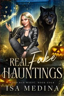 Real Fake Hauntings by Isa Medina