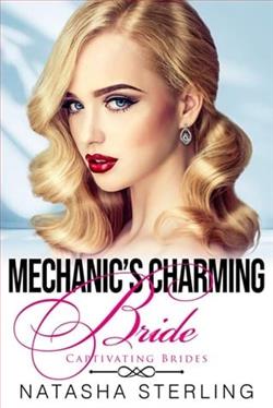 Mechanic's Charming Bride by Natasha Sterling