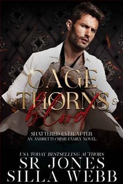 Cage of Thorns and Blood by S.R. Jones
