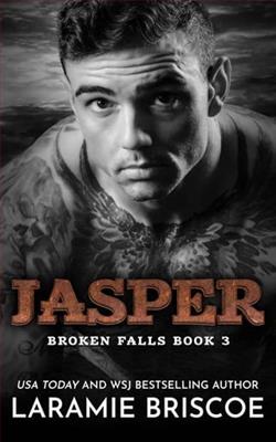 Jasper by Laramie Briscoe