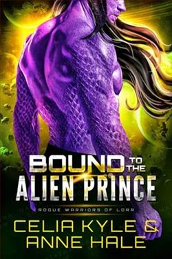 Bound to the Alien Prince by Celia Kyle