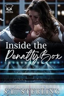 Inside the Penalty Box by S.L. Sterling