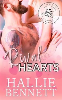 Rival Hearts by Hallie Bennett