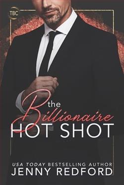 The Billionaire Hot Shot by Jenny Redford