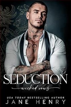 Seduction (Wicked Vows) by Jane Henry