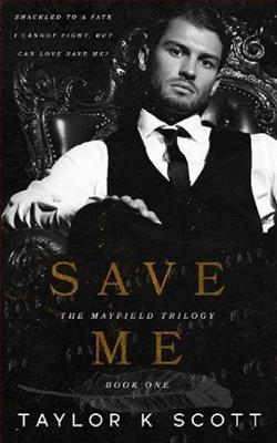 Save Me by Taylor K. Scott