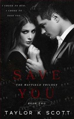 Save You by Taylor K. Scott