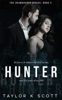 Hunter by Taylor K. Scott