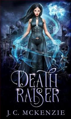 Death Raiser by J.C. McKenzie