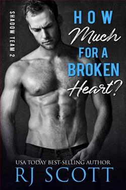 How Much For A Broken Heart? by R.J. Scott