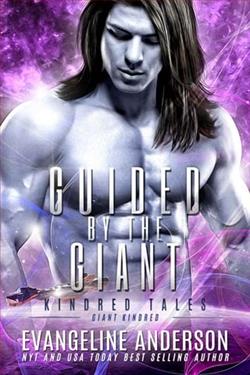 Guided By the Giant by Evangeline Anderson