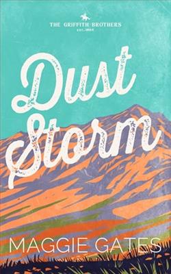 Dust Storm by Maggie Gates