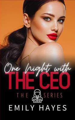 One Night with the CEO by Emily Hayes