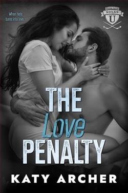 The Love Penalty by Katy Archer