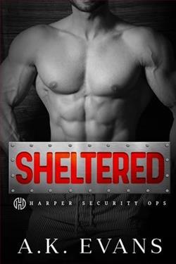 Sheltered by A.K. Evans