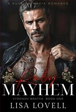 Ruby Mayhem by Lisa Lovell