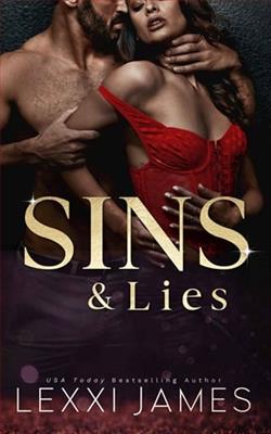 SINS & Lies by Lexxi James