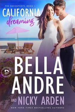 California Dreaming by Bella Andre
