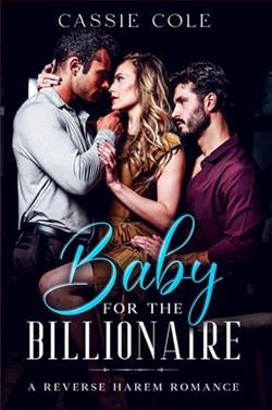 Baby for the Billionaire by Cassie Cole