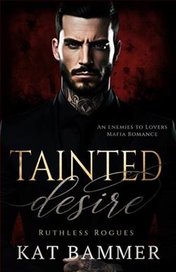 Tainted Desire by Kat Bammer