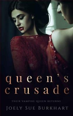 Queen's Crusade by Joely Sue Burkhart