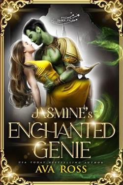Jasmine's Enchanted Genie by Ava Ross
