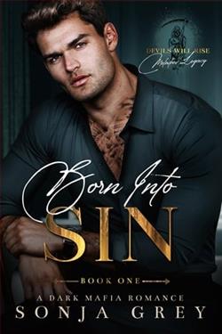 Born into Sin by Sonja Grey