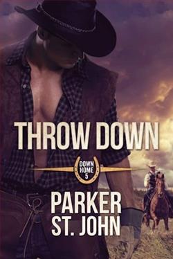 Throw Down by Parker St. John