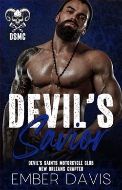 Devil's Savior by Ember Davis