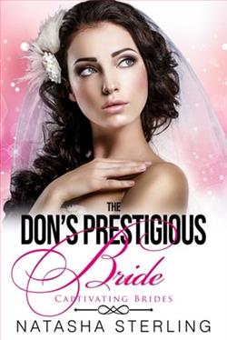 The Don's Prestigious Bride by Natasha Sterling