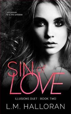 Sin of Love by L.M. Halloran