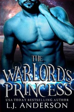 The Warlord's Princess by L.J. Anderson