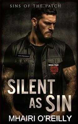 Silent as Sin by Mhairi O'Reilly