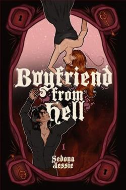 Boyfriend From Hell by Sedona Jessie