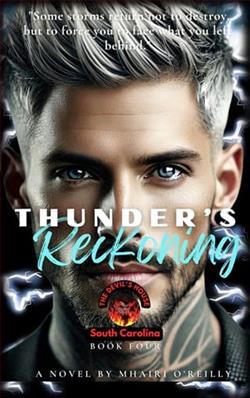 Thunder's Reckoning by Mhairi O'Reilly