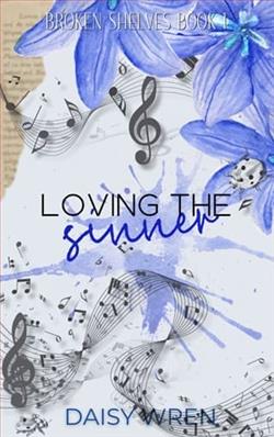 Loving the Sinner by Daisy Wren