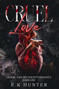 Cruel Love by E.K. Hunter