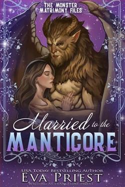 Married to the Manticore by Evangeline Priest