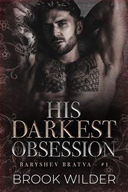 His Darkest Obsession by Brook Wilder