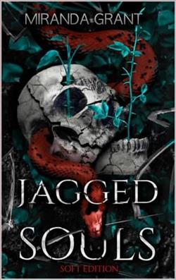 Jagged Souls by Miranda Grant