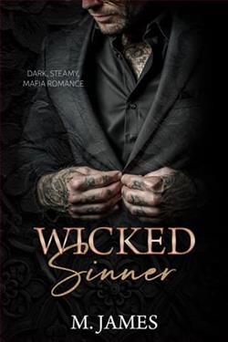 Wicked Sinner by M. James