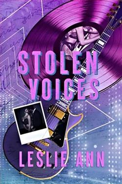 Stolen Voices by Leslie Ann