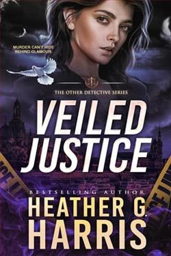 Veiled Justice by Heather G. Harris