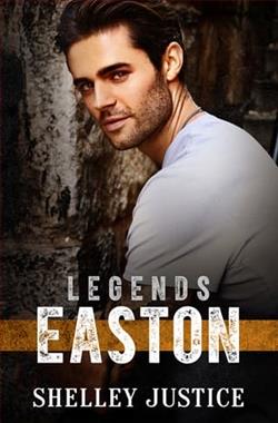 Legends: Easton by Shelley Justice
