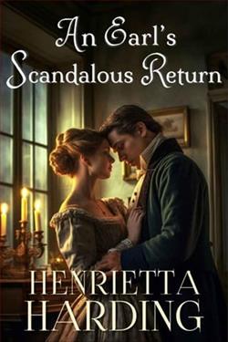 An Earl's Scandalous Return by Henrietta Harding