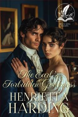 The Earl's Forbidden Governess by Henrietta Harding